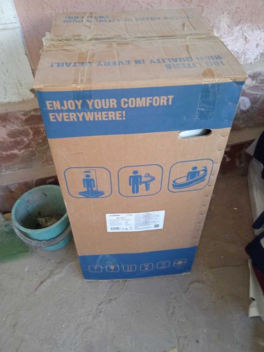 Продаётся водонагреватель Аристон-100лит в отличном рабочем состоянии"