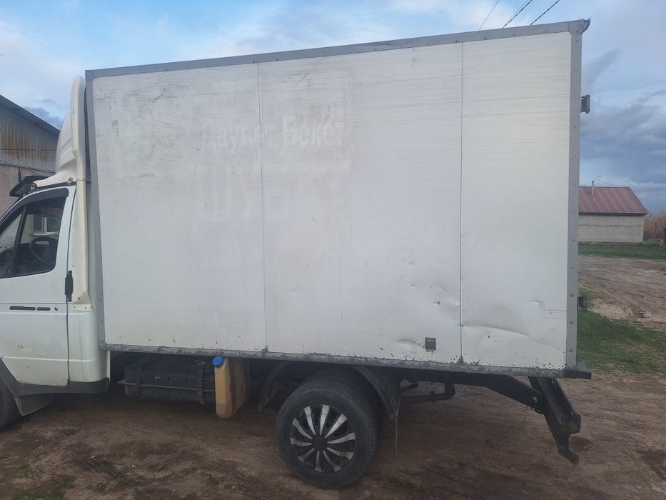 Газель бутка 3.20