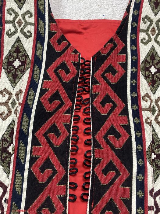 Национальный корсет