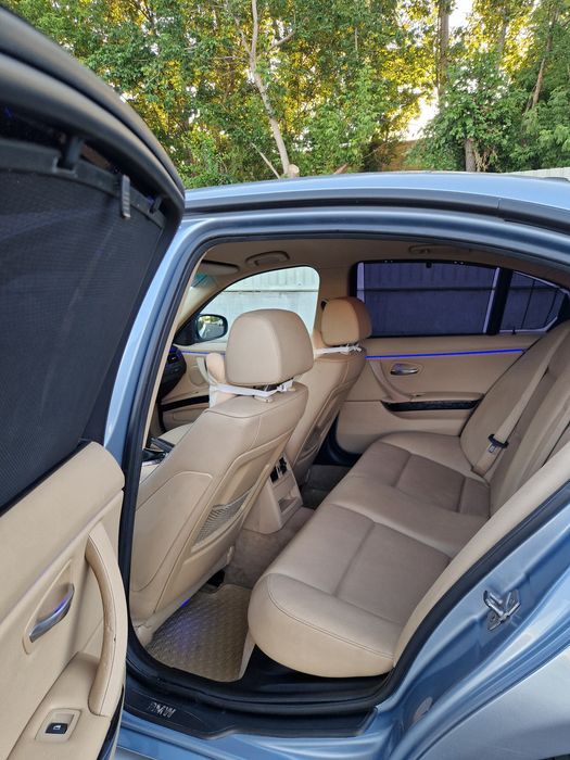 Bmw seria 3 e90 lci facelift 2.0d 177cp