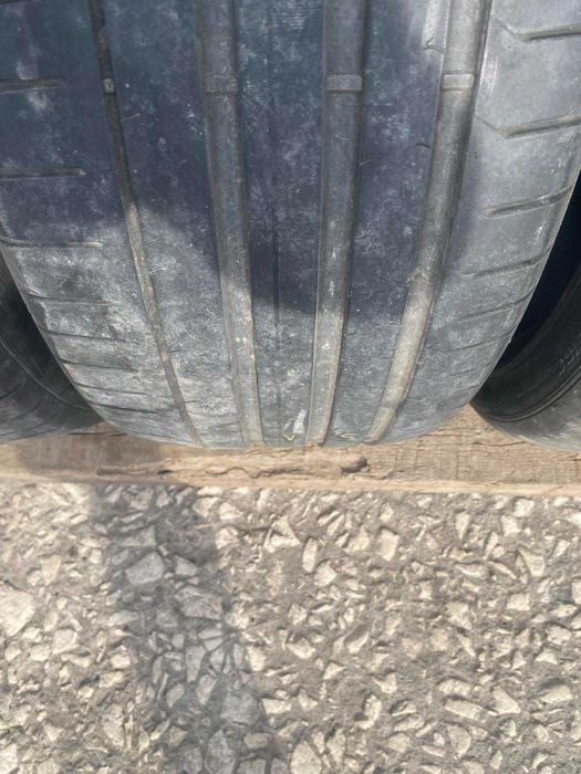4 броя летни гуми Pirelli 255/40 R21 Dot 0220 ном 45
