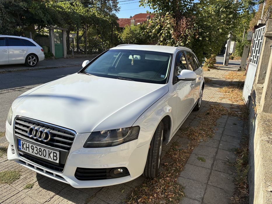 Audi A4 B8 2.0 TDI
