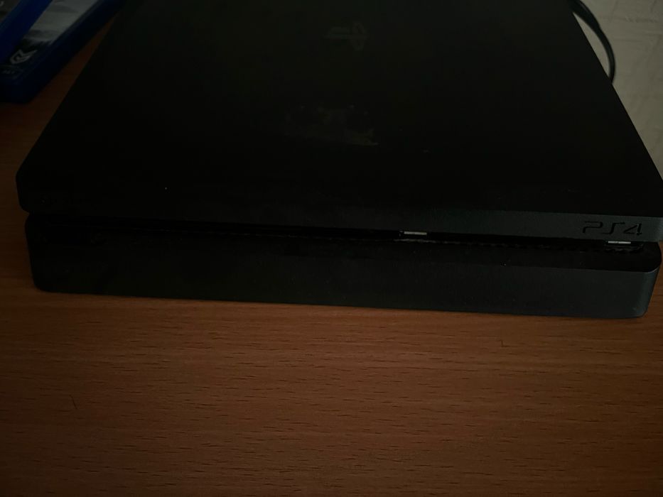 плейстейшн 4 с играми