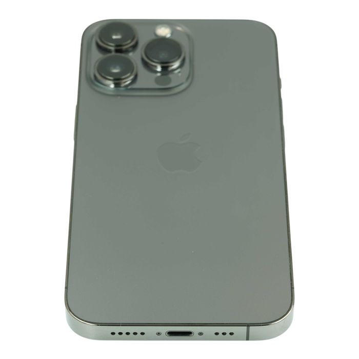 Magazin Apple | iPhone 13 Pro | Excelent | Graphite | 128GB | 100% | Cu Garantie | In Rate | smilemobile.ro