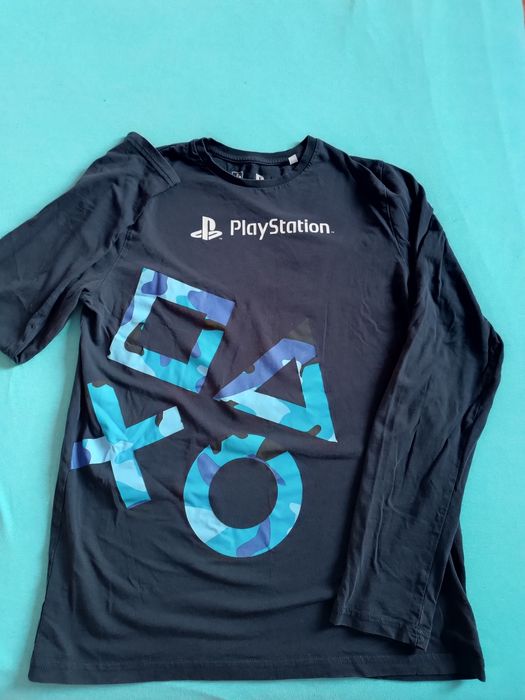 Блуза с дълъг ръкав Playstation