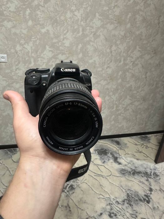 Фото апарат и принтер