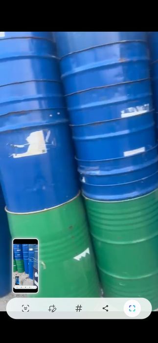 Продам бочки Железные,