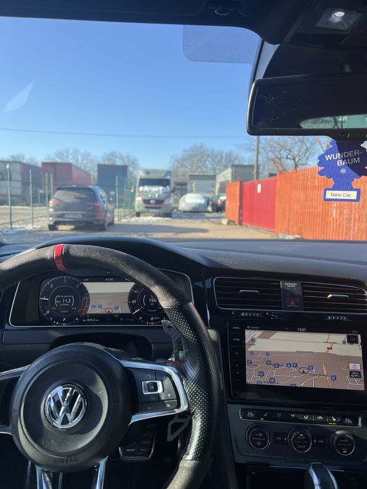 Volkswagen Golf 7 GTD