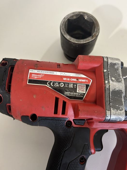 Milwaukee M18 ONEFHIWF1 impact de roti Craiova • OLX.ro