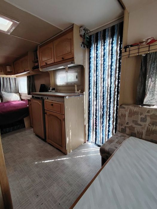 Каравана Шато Хоум кар 550
