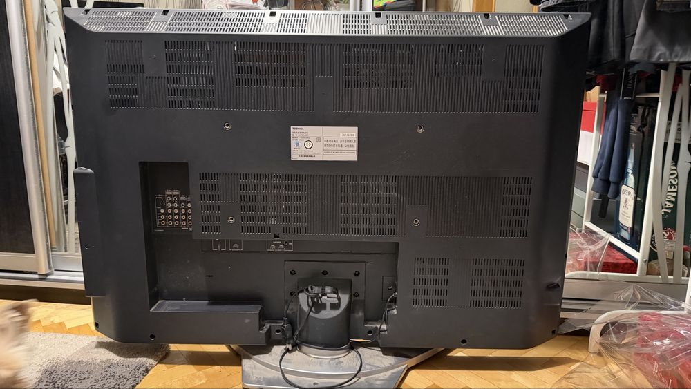 Телевизор на запчасти