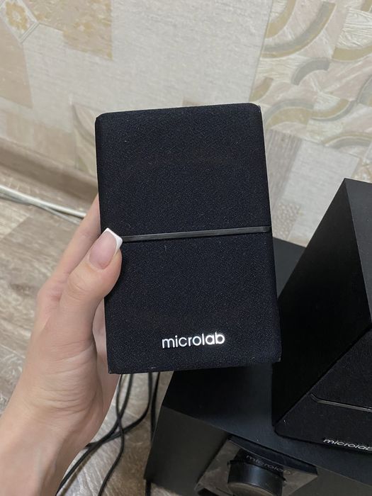 Колонки MICROLAB M-106