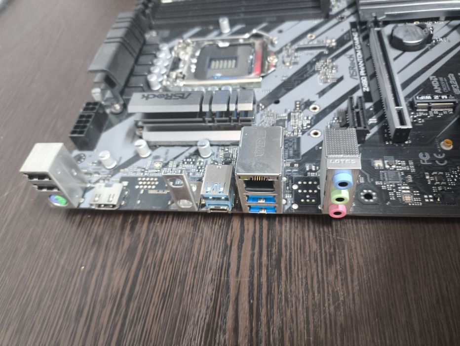 Asrock Z490 Phantom Gaming 4