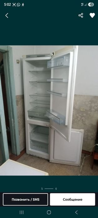 Холодильник,машинка автомат