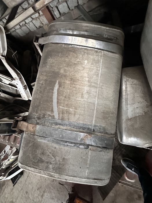 Саляричны баклар