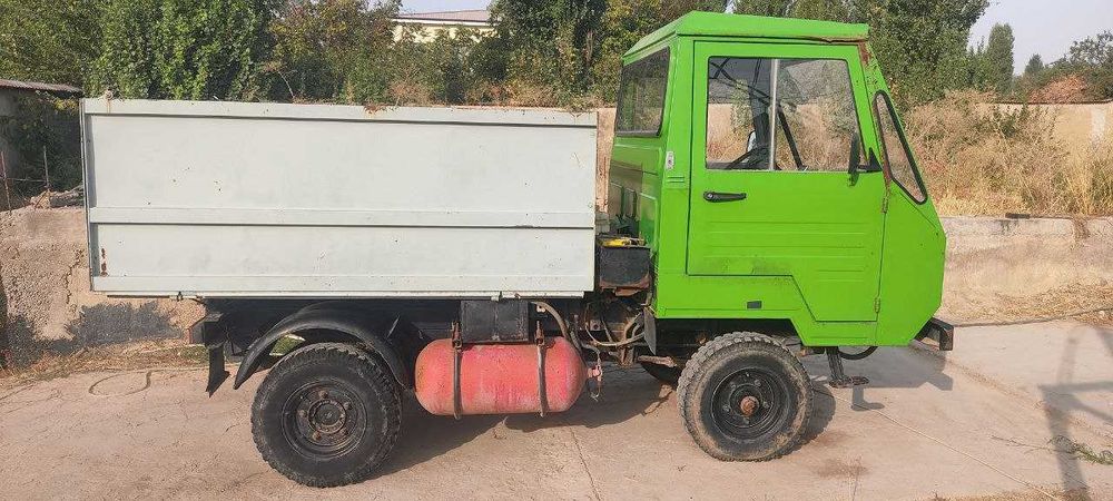 IFA multicar-25 Немец