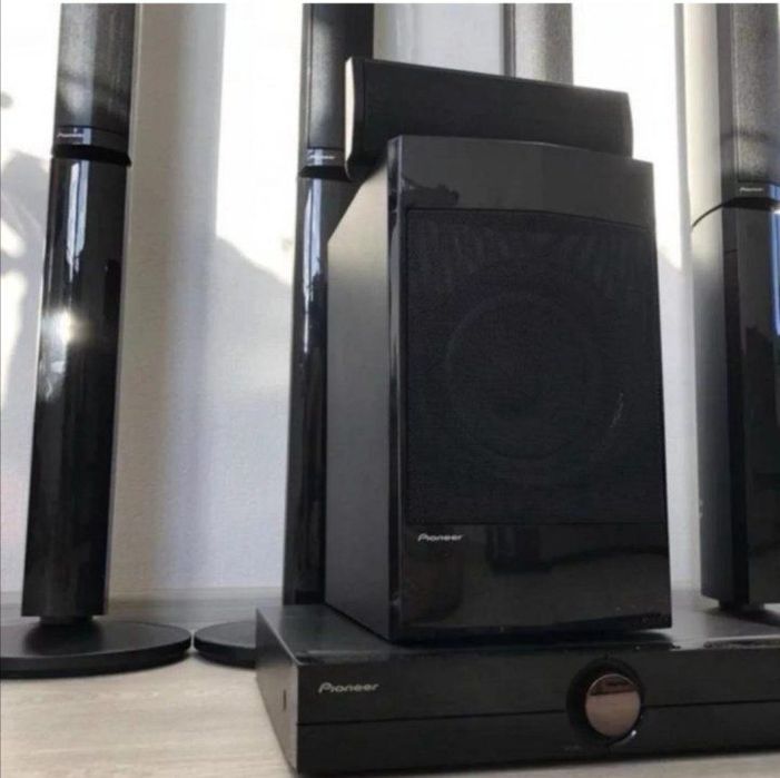 5.1 Pioneer 100% ishlaydi ideal yangidek qirilgan chizilgan joyi yo‘q