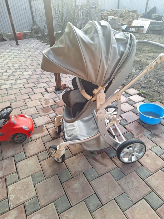 Коляска детская б/у