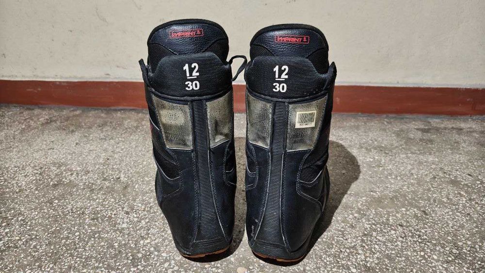 Boots snowboard
