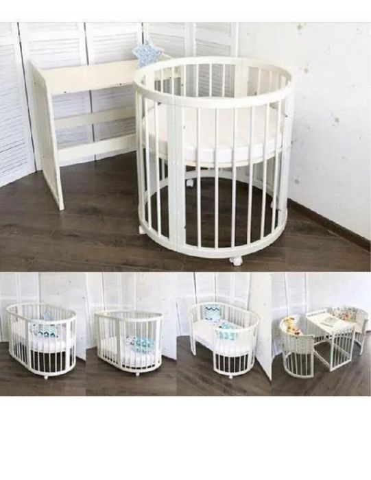 Кровать детская трансформер