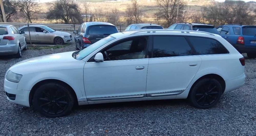 Audi A6 Allroad 3.0 Tdi