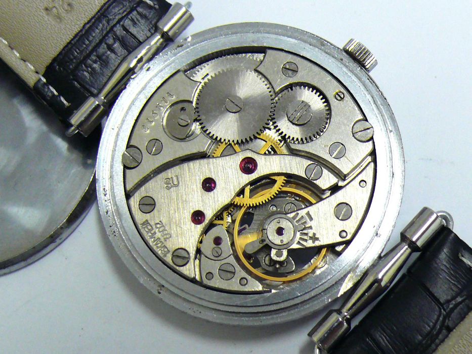 Молния Мълния Регулатор преобразуван ръчен часовник, профилактиран