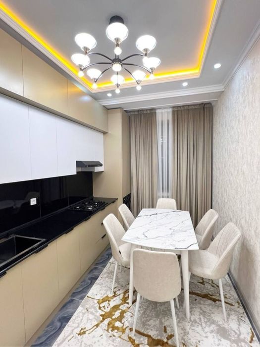 ×Чиланзар 13, 3/1/7 ‼️РАЗДЕЛКА, 70м²‼️ Новостройка Продаётся кв