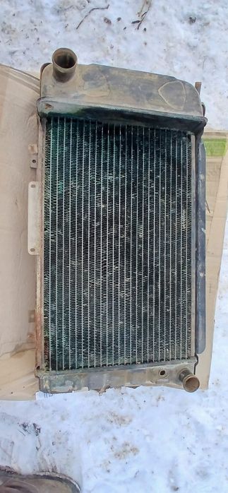 Радиатор (буу 50000тг)