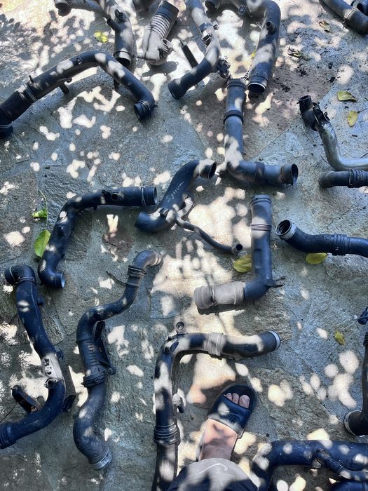 Маркуч/Маркучи 1.9/2.0тди VAG Golf 5 Pasat 6 A3 touran