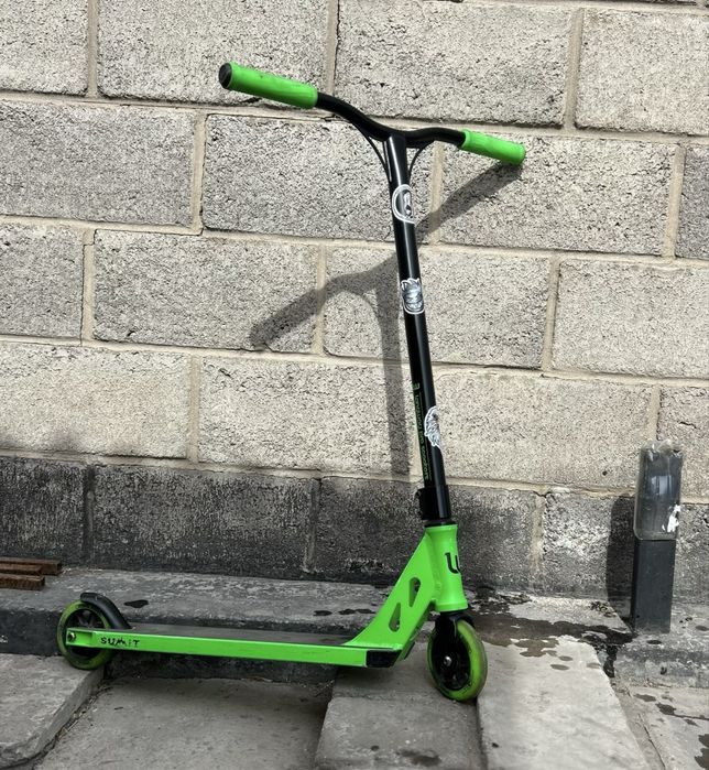 самокат трюковой,срочно