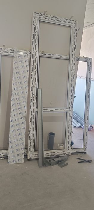 Пластиковые окна