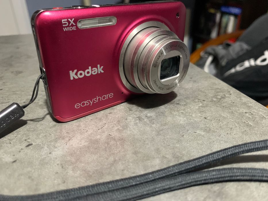 Camera Kodak easyshare 5x wide