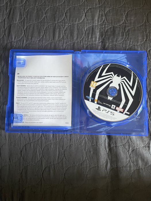 Spider-man 2 игра на диск