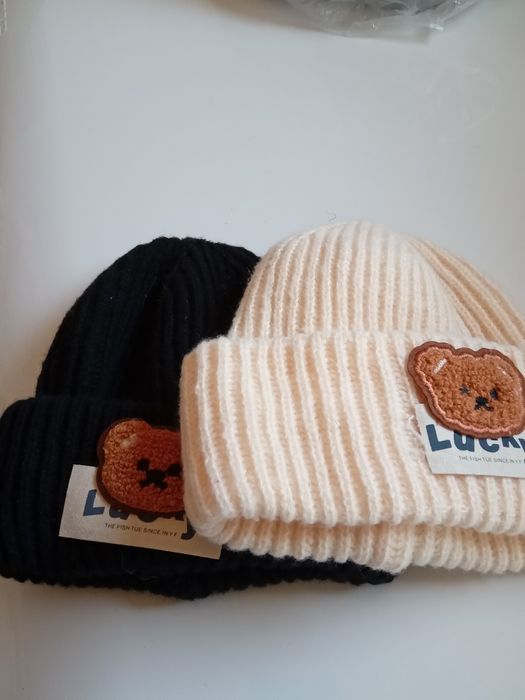 Распродажа детских шапок