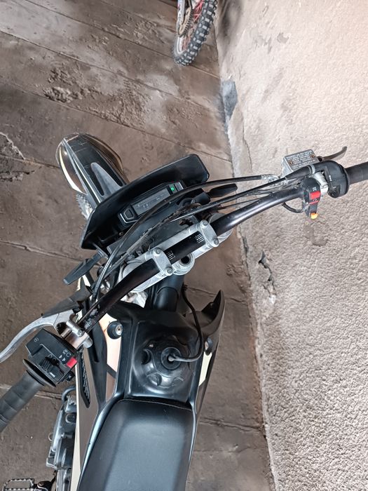 Эндуро 06 172 ДВС