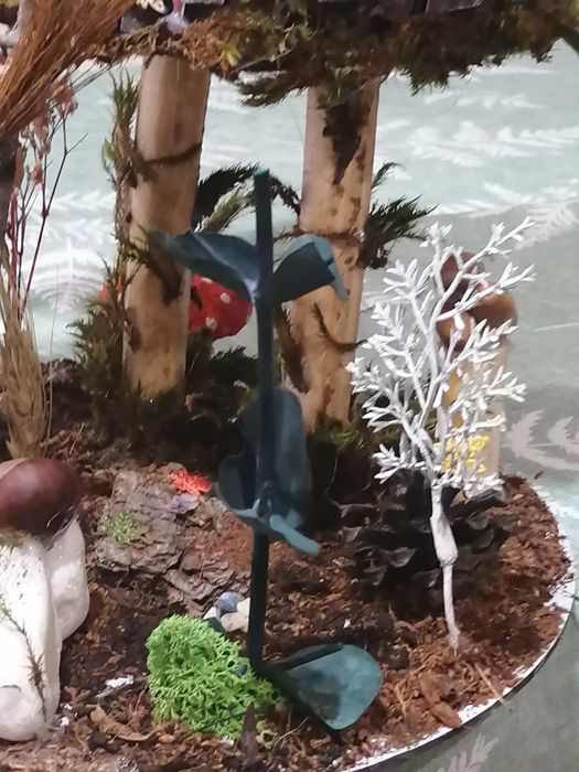 Поделка супер избушка