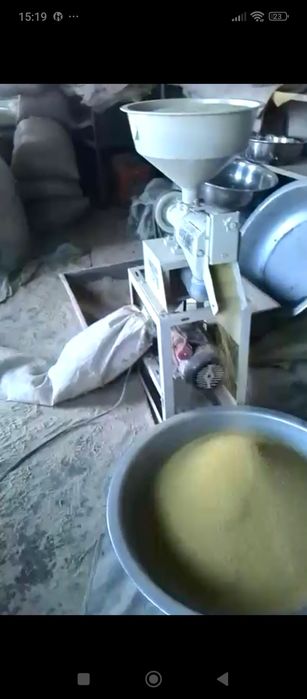 дробилка для зерна 150/кг