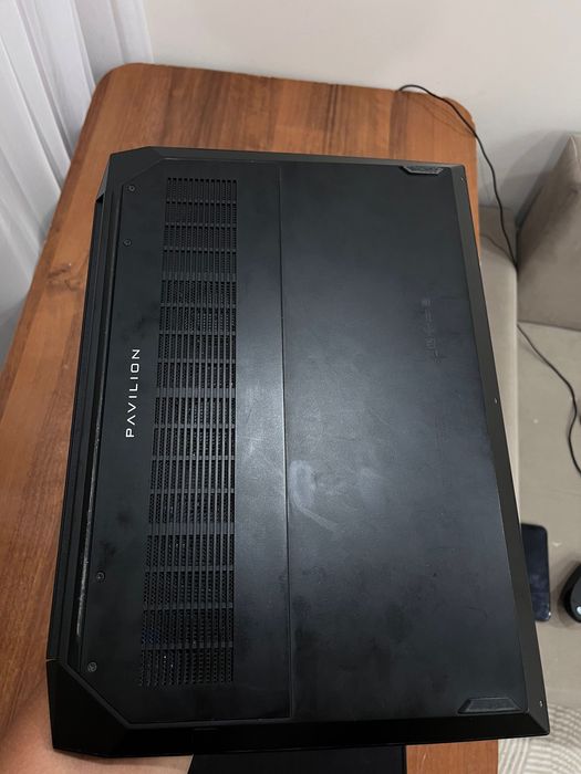 Ноутбук: HP Pavilion Gaming