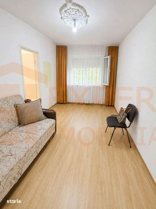 Apartament 2 camere de vanzare | KM 4-5 | Parter | 38 mp — fotografia 3