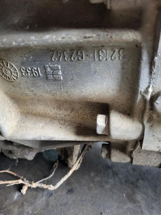 Cutie De Viteze Manuala 5 Trepte Nissan Terrano Ii R20 1992 - 2007 2.7 Tdi 4Wd Td27Ti 32131-G2342