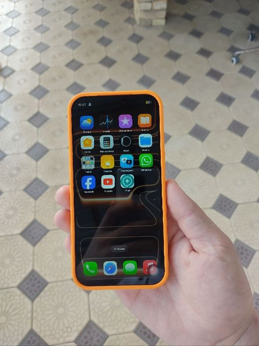 iphone 17 pro max PREMIUM 256 GB