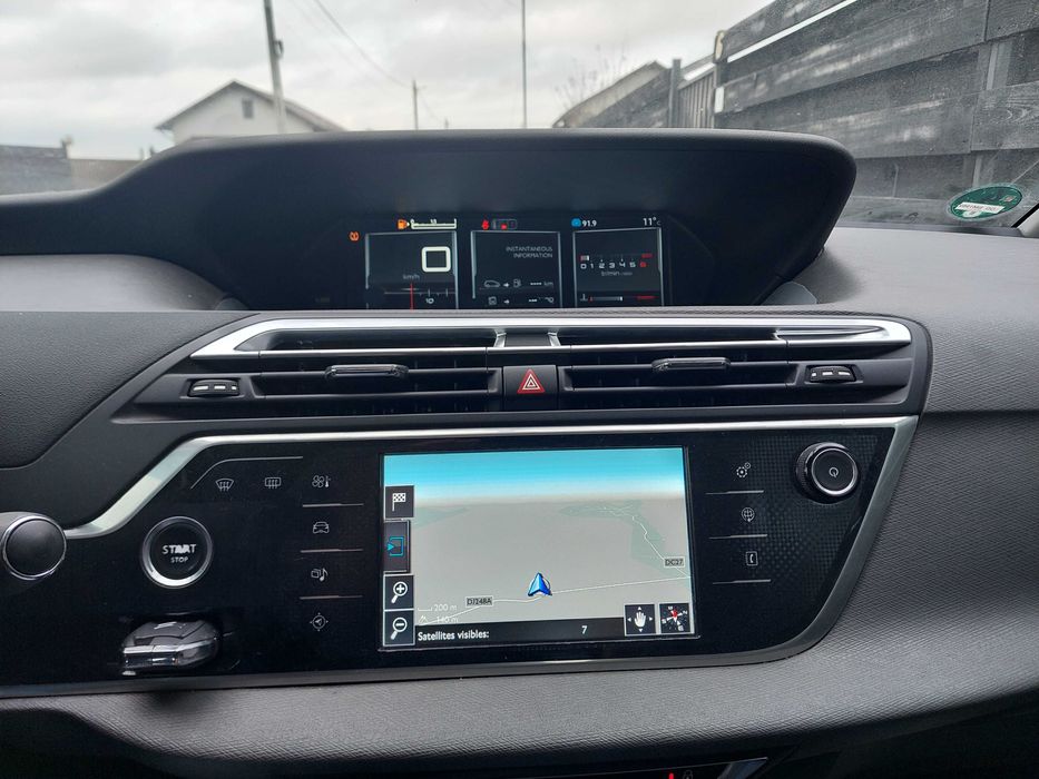 C4 Grand Picasso 1.6 benzina