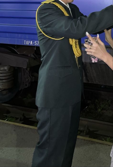 пограничный парадный форма