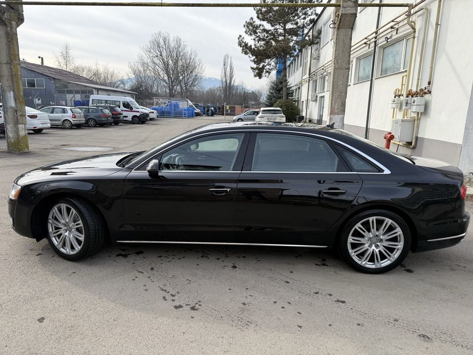 AUDI A8 2015 — imagine 5