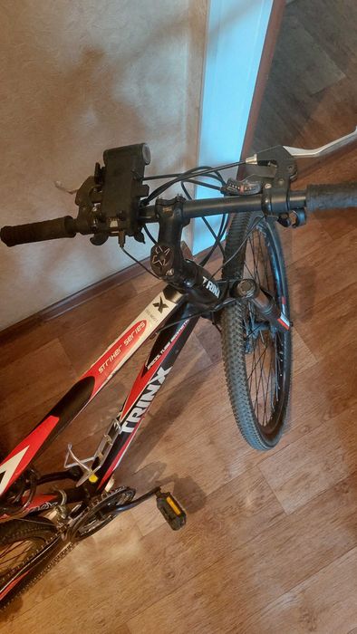 Велосипед скоростной