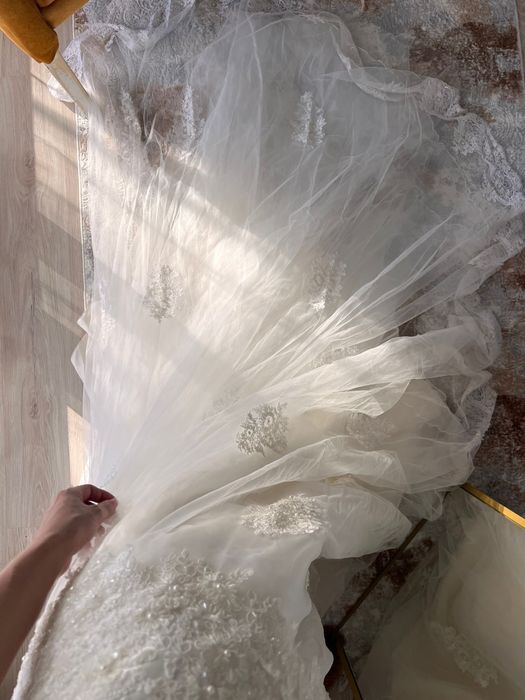 Булчинска рокля