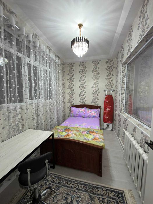 Аренда 3-комн. квартира в самом центре, м. Ойбек