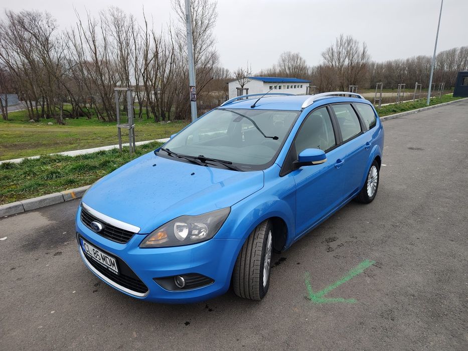 Ford Focus 2 1.6 TDI