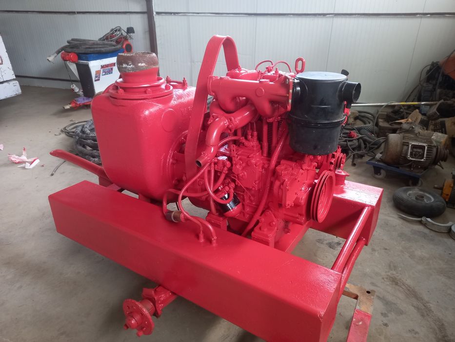 Motopompa diesel 5 mii de litri pe minut ,pompa de debit