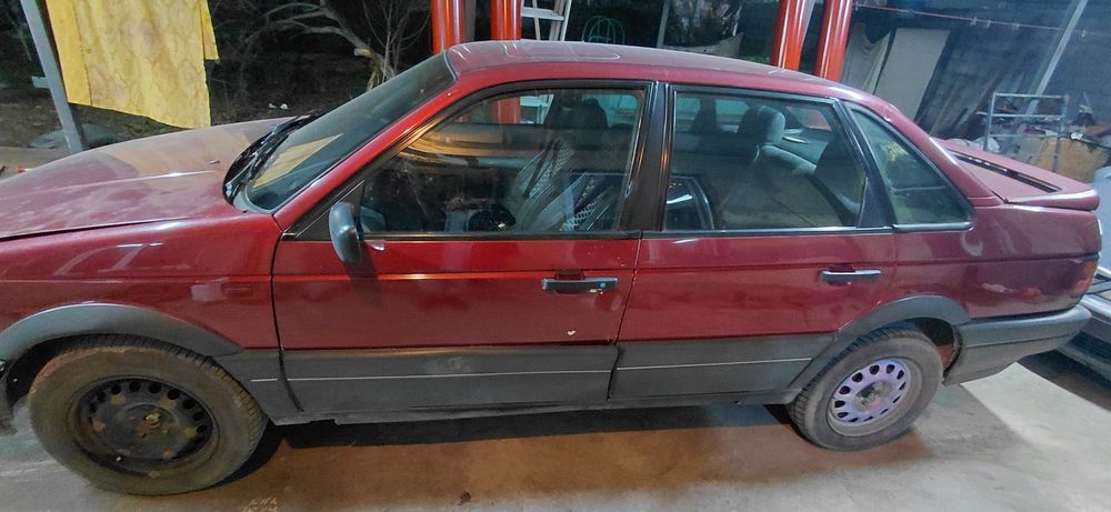 Пассат в хорошем состоянии